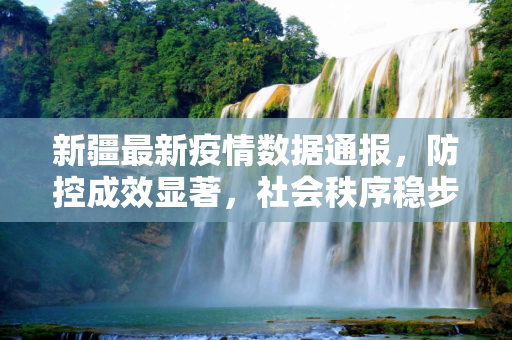 新疆最新疫情数据通报，防控成效显著，社会秩序稳步恢复,新疆最新疫情数据通报